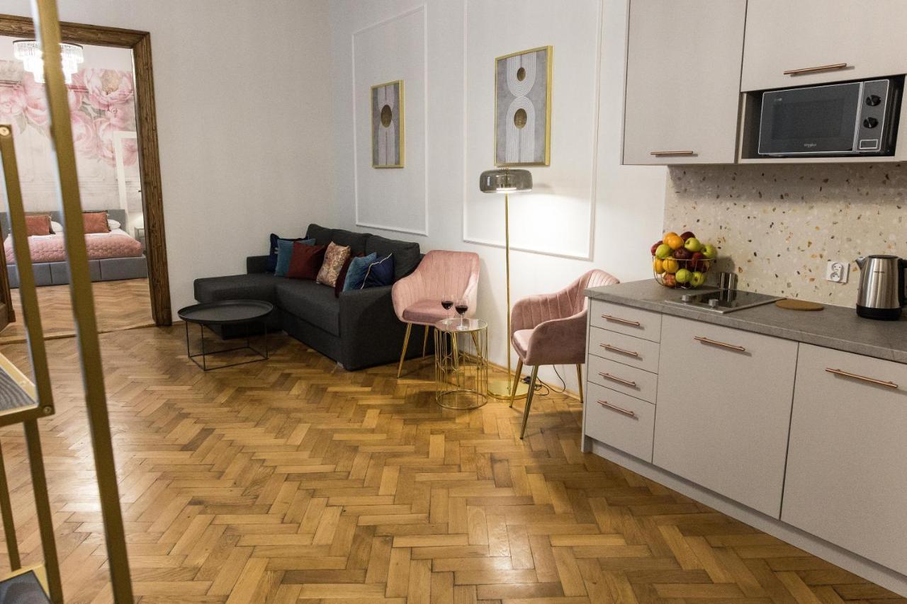 Cracwow K8 No.7 Apartment Красков Екстериор снимка