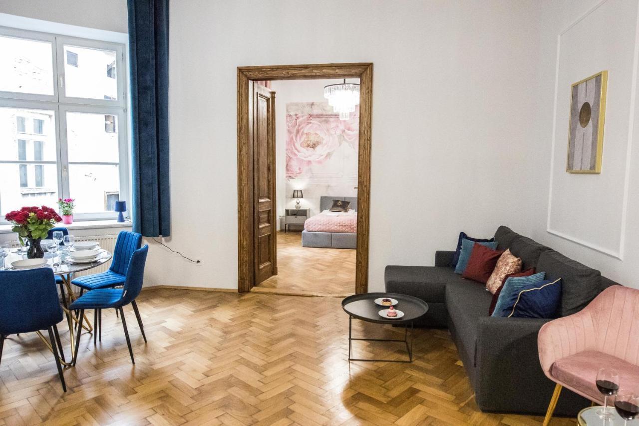 Cracwow K8 No.7 Apartment Красков Екстериор снимка