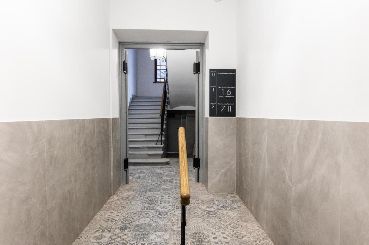 Cracwow K8 No.7 Apartment Красков Екстериор снимка