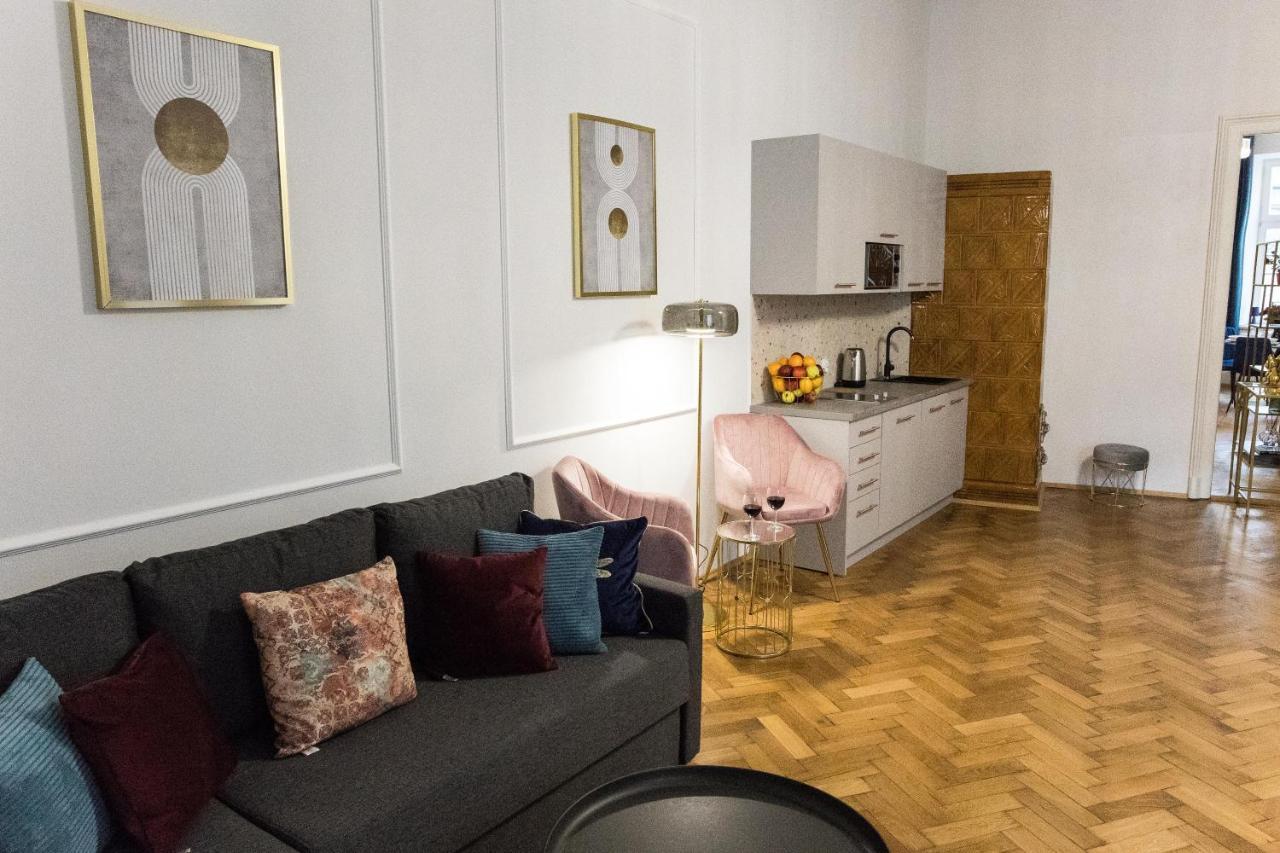 Cracwow K8 No.7 Apartment Красков Екстериор снимка