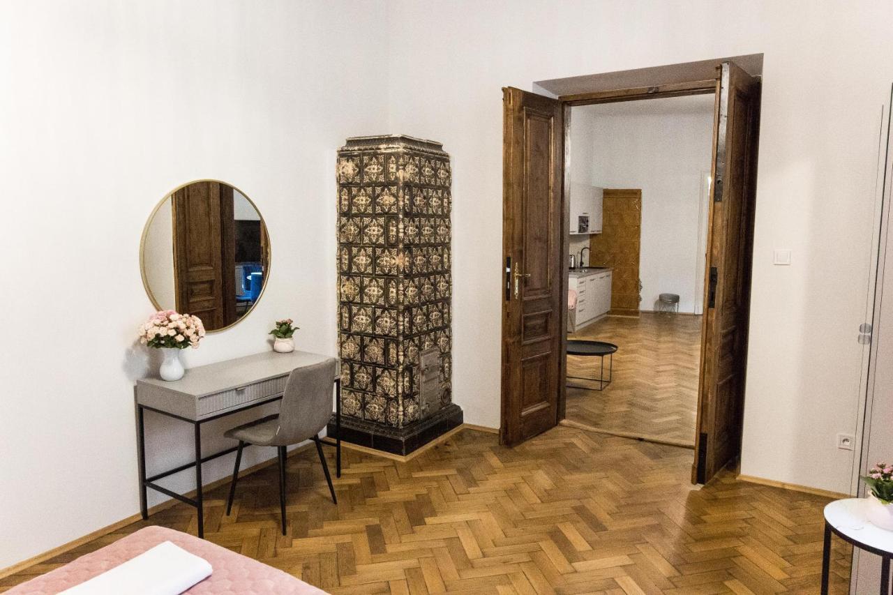 Cracwow K8 No.7 Apartment Красков Екстериор снимка