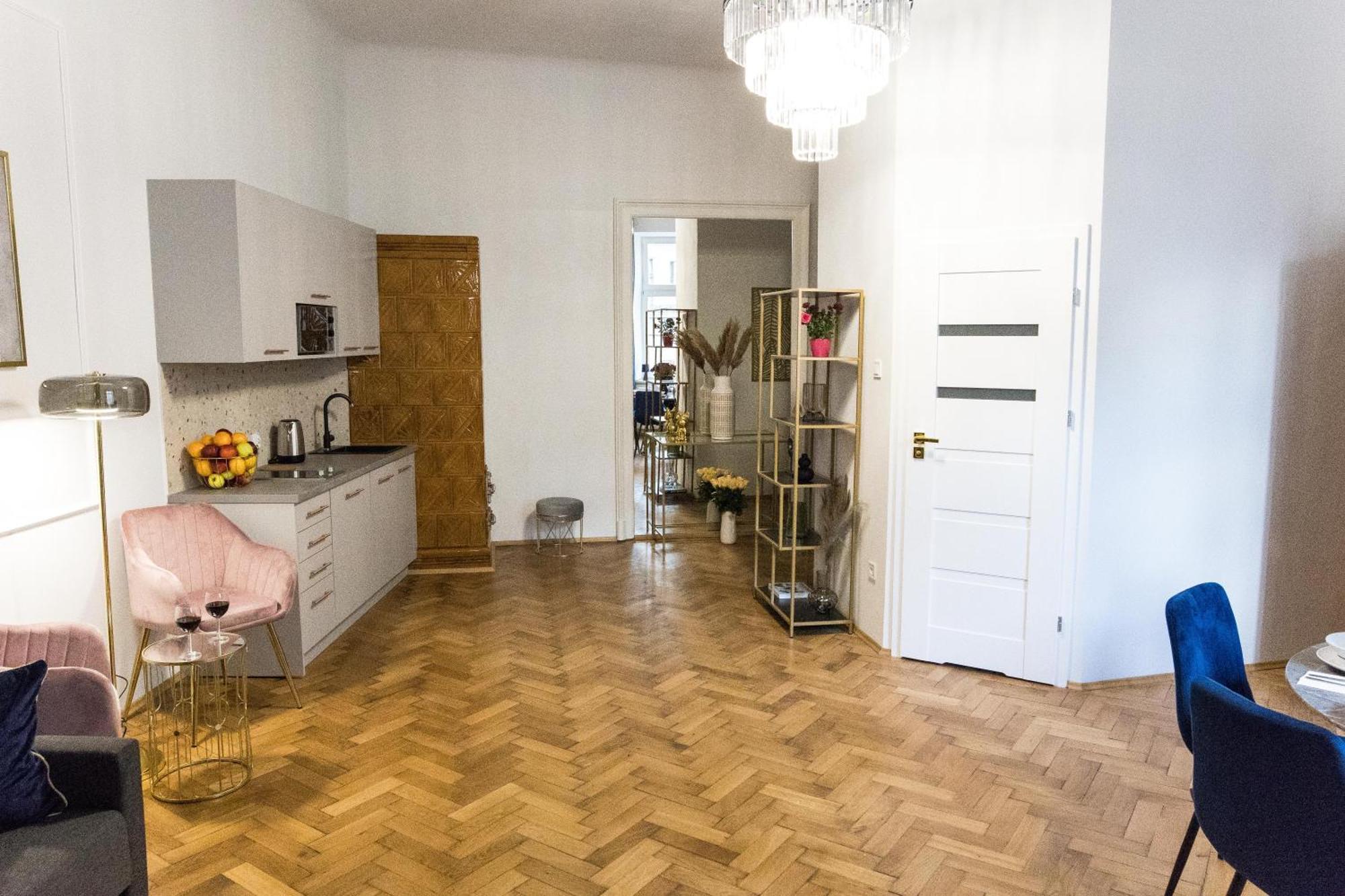 Cracwow K8 No.7 Apartment Красков Екстериор снимка